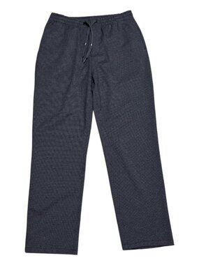 YOKE PLAY PANT Casual Comfy Soft Straight Leg Luxury Designer Pants Mens Small
